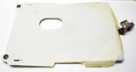 15202163 Gmc Tahoe Yukon Escalade 2007-2008 Oem Front Right Passenger Seat Pressure Pad A51