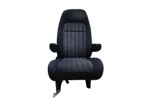 202-0000 Gmc 1988-1994 K1500 Suburban Front Right Seat Assembly Blue Wear See Photos
