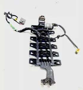 20811518 Gmc 2010 - 2017 Terrain Front Left Driver Side Seat Lumbar Support With Motor Oem
