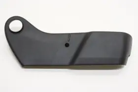 13526265 Gmc 84468080 2019 - 2026 Sierra 1500 Front Right Seat Outer Trim Oem Blach H0u