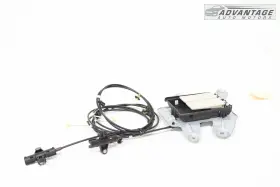 84606174 Gmc 2020-2023 Acadia Rear Seat Back Quarter Release Lever Handle And Cable Oem