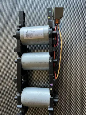 L0060111 Gmc 07 14 Escalade Silverado Yukon 6 Or 8 Way Power Seat Motor Without Memory Rh Right