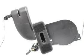 L0082374ac03 Gmc 07-11 Suburban Tahoe Escalade Esv Upper Seat Blower Motor Cooled Heated E2119