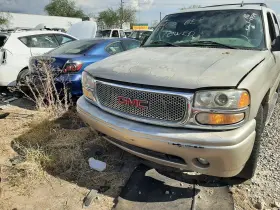 206.gm9c06 Gmc Truck Yukon 2006 Headrest 199618