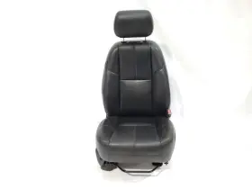 20951019 Gmc Truck Front Right Seat Black Leather Option Az3 Oem 2010 Sierra Silverado 1500