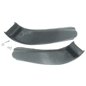 4020-922-671p Goodmark Seat Hinge Cover Fits 1967-1970 Chevy Camaro