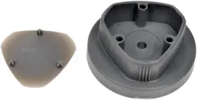 702-5501 Hd Solutions Seat Adjustment Knob Dorman Fits 05-18 Volvo Vnl