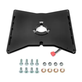 Bap11277 Hecasa For Ford Transit Vans 2013 2014-23 Passenger Side Single Seat Swivel Base Camper