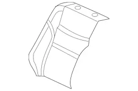 04811-tk8-a00zb Honda Genuine Seat Back Cover 04811-tk8-a00zb Honda Genuine Seat Back Cover