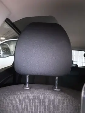 206.ho1a17 Honda 2017 Fit Passenger Front Headrest Only Black Cloth
