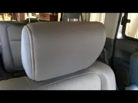 206.ho1g04 Honda Element 2004 Headrest 340876
