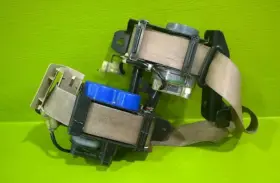 210.ho1i89 Honda 89 Accord Cpe Driver Left Front Seat Belt Retractor Oem 3657-19
