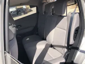 215.ho1216 Honda 2016 Hr-v Rear Back Seat 939091