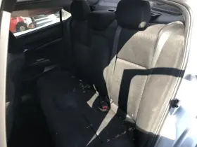 215.ho1b15 Honda 2013 2014 2015 Civic Sedan Rear Back Seat Bench Black Cloth Fabric 901208