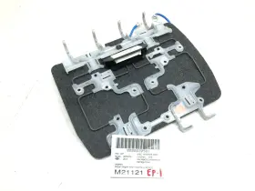 2547873 Honda 2016-2019 Bmw 750i Right Passenger Front Seat Cushion Lower Massage Pad Oem