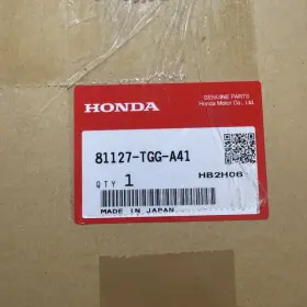 81127-tgg-a41 Honda Genuine Parts 17-21 Civic Passengers Seat Back Foam New 81127-tgg-a41 Honda Genuine Parts 17-21 Civic Passengers Seat Back Foam New