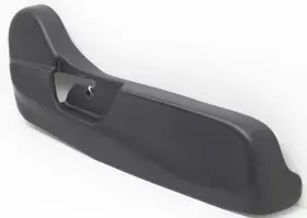 81238-tba-a01 Honda 2016-2021 Civic Hatchback Front Right Seat Outer Reclining Cover Trim Oem