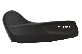 81238-tba-a620-m1 Honda 2018-2024 Odyssey Oem Front Right Power Seat Outer Trim Cover Mocha Gray