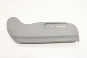 81238tg7a51zc Honda 2019 - 2025 Passport Front Right Outer Seat Switch Trim Panel Oem Gray Gr