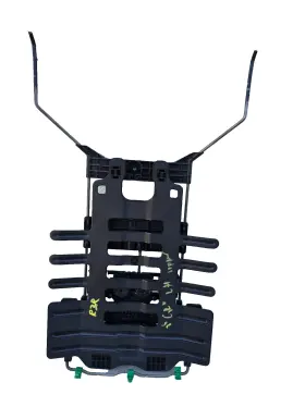 81500-3d4-a7 Honda 2023-2025 Cr-v Crv Front Left Driver Side Upper Seat Lumbar Support Oem