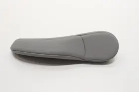 81580tg7l51zc Honda 2019 - 2023 Passport Front Left Side Seat Armrest Arm Rest Oem Gray Gr