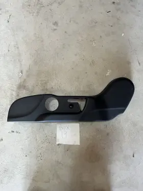 81638ts8a010m1 Honda 2013 2014 2015 Civic Sedan Driver Front Seat Trim Cover Panel Oem Black
