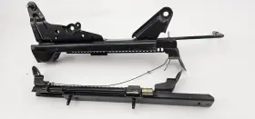 81660-sr4-a02 Honda 92-95 Civic 4 Dr Sedan Passenger Lh Front Seat Track Rail Slider Tracks Rails 81660-sr4-a02 Honda 92-95 Civic 4 Dr Sedan Passenger Lh Front Seat Track Rail Slider Tracks Rails