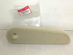 81780-shj-a02ze Honda New Oem Genuine 2nd Seat Lh Bucket Armrest 2008-2010 Odyssey Tan Yr391l