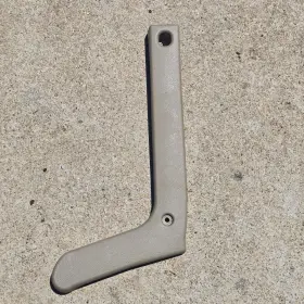 82116-sza-a01zd Honda 82116szaa01zd 2009-2015 Pilot Right Rear Seat Hinge Cover Beige Oem Used 82116-sza-a01zd Honda 82116szaa01zd 2009-2015 Pilot Right Rear Seat Hinge Cover Beige Oem Used