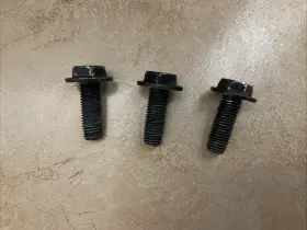 Honda 90135-tva-a00 2018-2022 Accord Left Right Front Seat Mounting Bolt Bolts Set Of 3 Oem