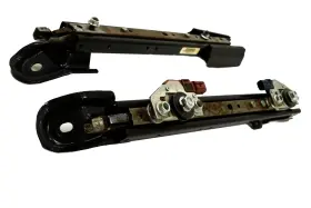 S3s4-11806 Honda 2016-2021 Civic Oem Sedan Front Right Passenger Side Seat Sliding Rail Set