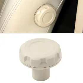 Hukyu 550737285701 Front Seat Adjustment Knob For Land Rover Lr2 Lr3 Lr4 Range Sport