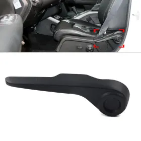 Hukyu 550742390957 Front Seat Recliner Handle Wrench Left Side For Dodge Journey 2011-2020