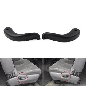 Hukyu 550742482812 Front Rear Seat Recliner Handle Wrench For Dodge Ram 1500 2500 3500
