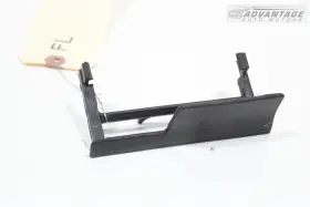 809141e Hummer 2003-2007 H2 Front Left Side Outer Seat Rail Track Cover Trim Bezel Oem