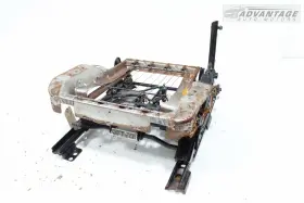 88941225 Hummer 2003-2007 H2 Front Left Driver Side Lower Seat Track Frame With Motor Oem