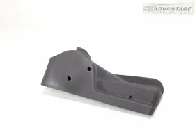 88941538 Hummer 2003-2007 H2 Front Right Passenger Seat Outer Cover Panel Trim Black Oem