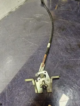 140912 Hyundai 2015-2019 Sonata Rear Right Seat Latch Release Cable Oem
