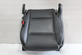 202-61115bl Hyundai 2016 Tucson Left Driver Front Seat Bottom Track Black Leather Trim Try
