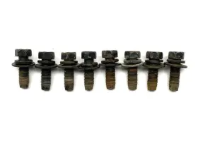 Hyundai 202.hy1g13 Front Seat Mounting Bolt Set Of 8 Fits 2010-2016 Genesis Coupe 83365