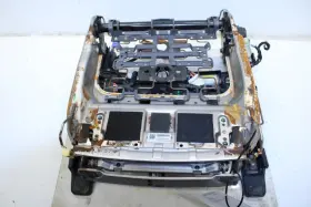 88509-f6100 Hyundai 203.hy1420 19-20 Santa Fe Front Lh Seat Lower Track Frame With Motors 88500-s2080 Oem