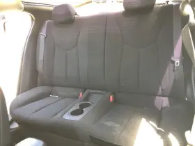 215.hy1w17 Hyundai 2017 Veloster Rear Back Seat 942088