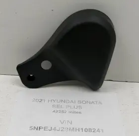 Hyundai 88041-l0000-nnb 2020-2022 Sonata Front Right Side Seat Inner Recline Cover L0662011