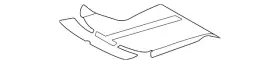 88170-l1010 Hyundai Genuine Seat Heater Pad