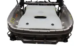 882003n310 Hyundai 11-13 Equus Front Right Side Seat Track Rail Frame Black Oem