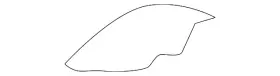 88250-a5000 Hyundai Genuine Seat Cushion Pad