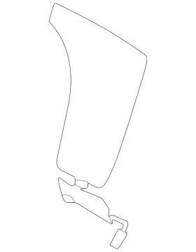 88370-cw010 Hyundai Genuine Seat Back Heater 88370-cw010 Hyundai Genuine Seat Back Heater