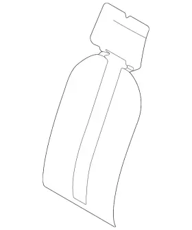 88370-l1000 Hyundai Genuine Seat Back Heater