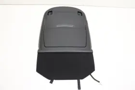 88391r6010nnb Hyundai 2024 - 2026 Santa Fe Front Left Side Seat Back Trim Panel Oem Black Nnb