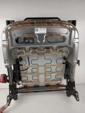 88891qx500 Hyundai Venue Front Right Passenger Seat Lower Track Frame Oem 2020 - 2022
